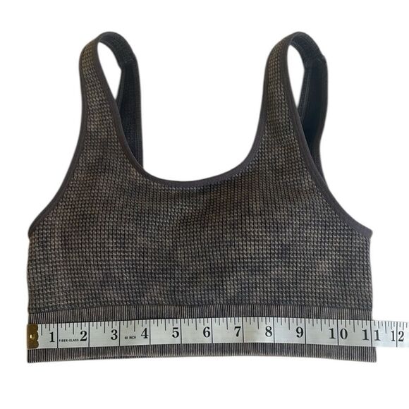 Victorias Secret PINK Waffle Weave Bralette - Picture 3 of 4